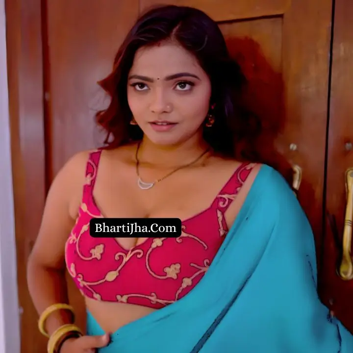 Bharti Jha Web