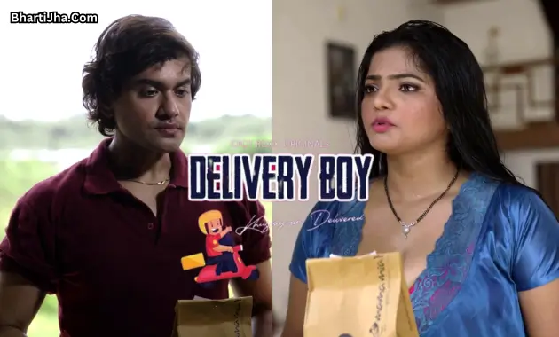 Delivery Boy 2023 Bharti Jha