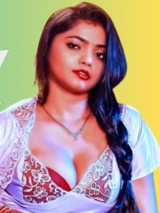 Bharti Jha  Web Series – Aitraaz 2023