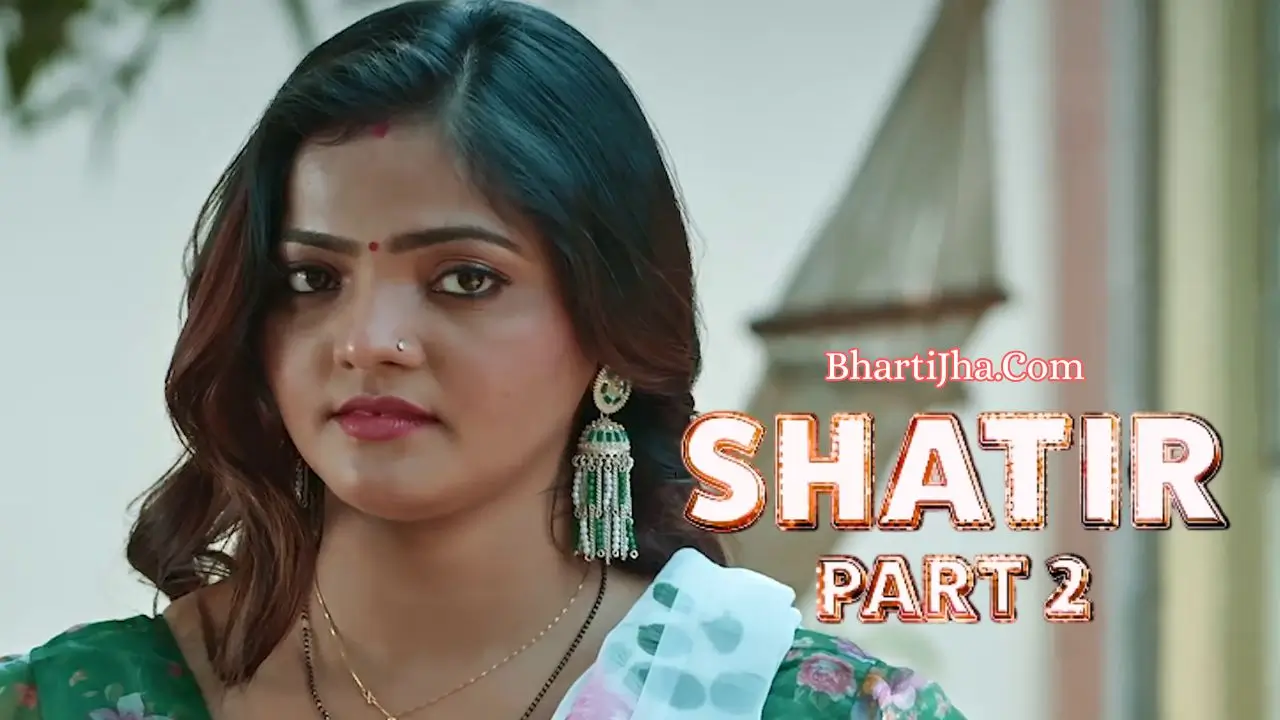 Shatir Part 2 Poster