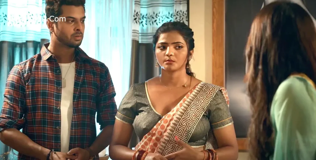 Happy Ending (2025) - Bharti Jha New Web Series Cast, Review, Release Date, etc. 6 Bharti-Jha-Happy-Ending