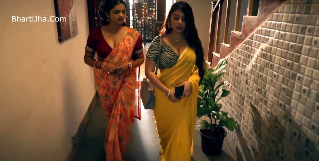 Happy Ending (2025) - Bharti Jha New Web Series Cast, Review, Release Date, etc. 8 Bharti-Jha-Happy-Ending