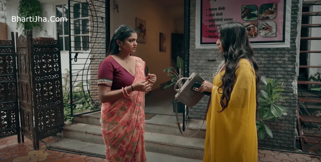 Happy Ending (2025) - Bharti Jha New Web Series Cast, Review, Release Date, etc. 7 Bharti-Jha-Happy-Ending