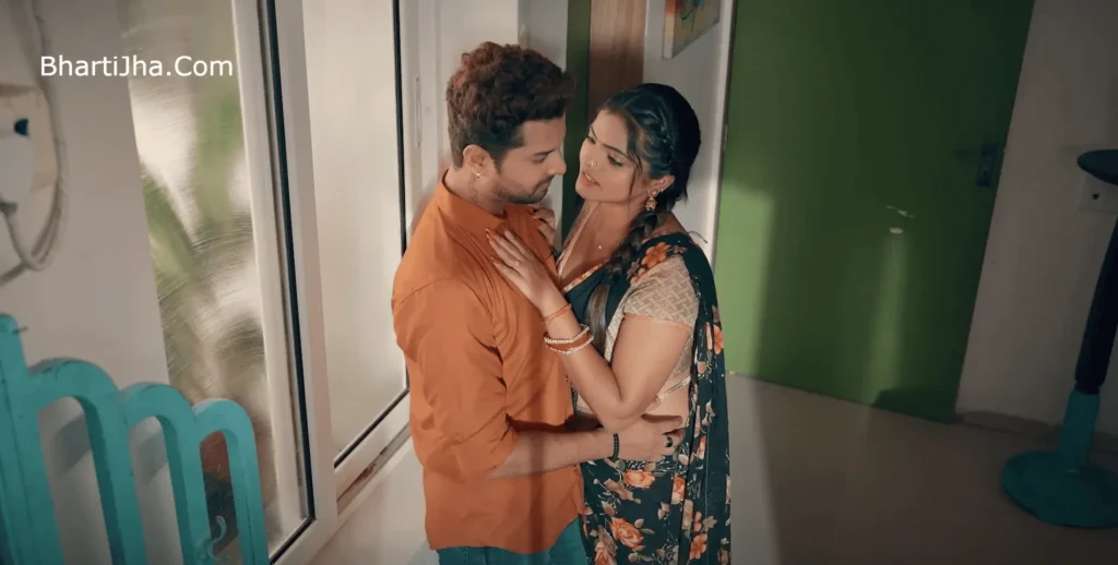 Happy Ending (2025) - Bharti Jha New Web Series Cast, Review, Release Date, etc. 10 Bharti-Jha-Happy-Ending